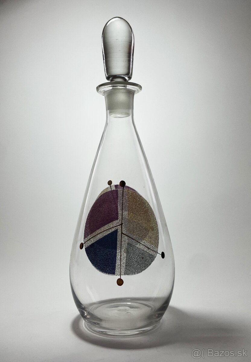 František Koudelka, karafa - 6