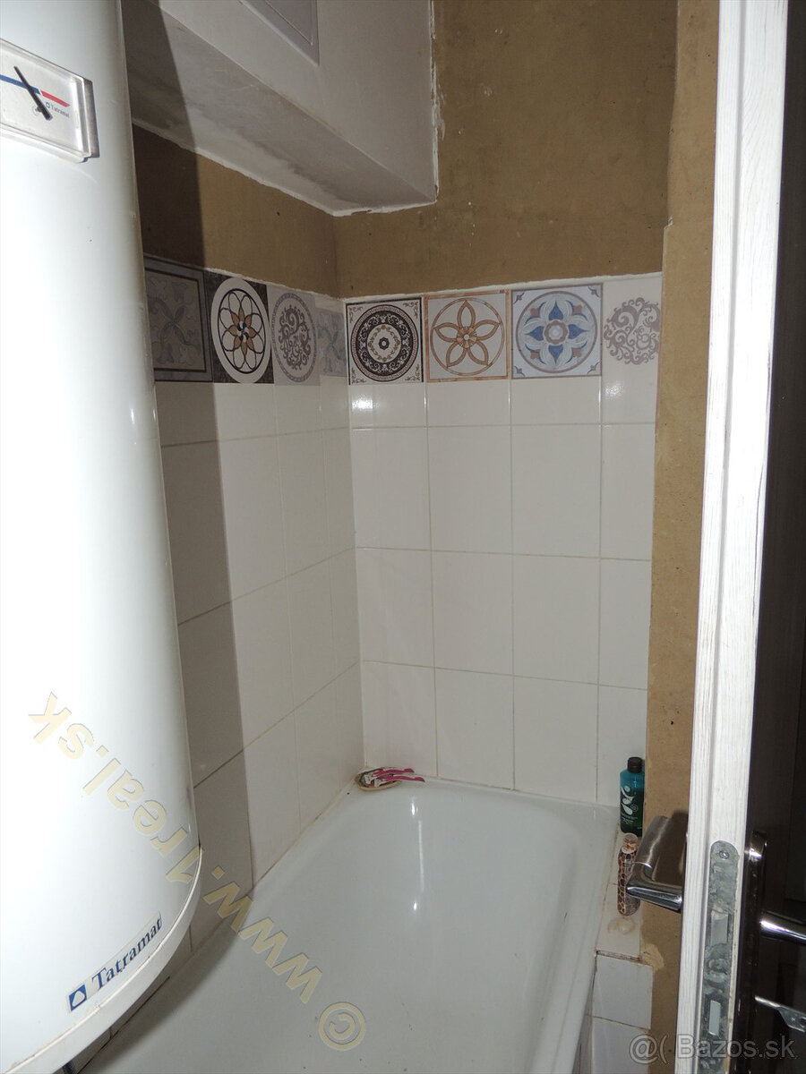 1 izbový byt blízko prírody, Jasenie - 6