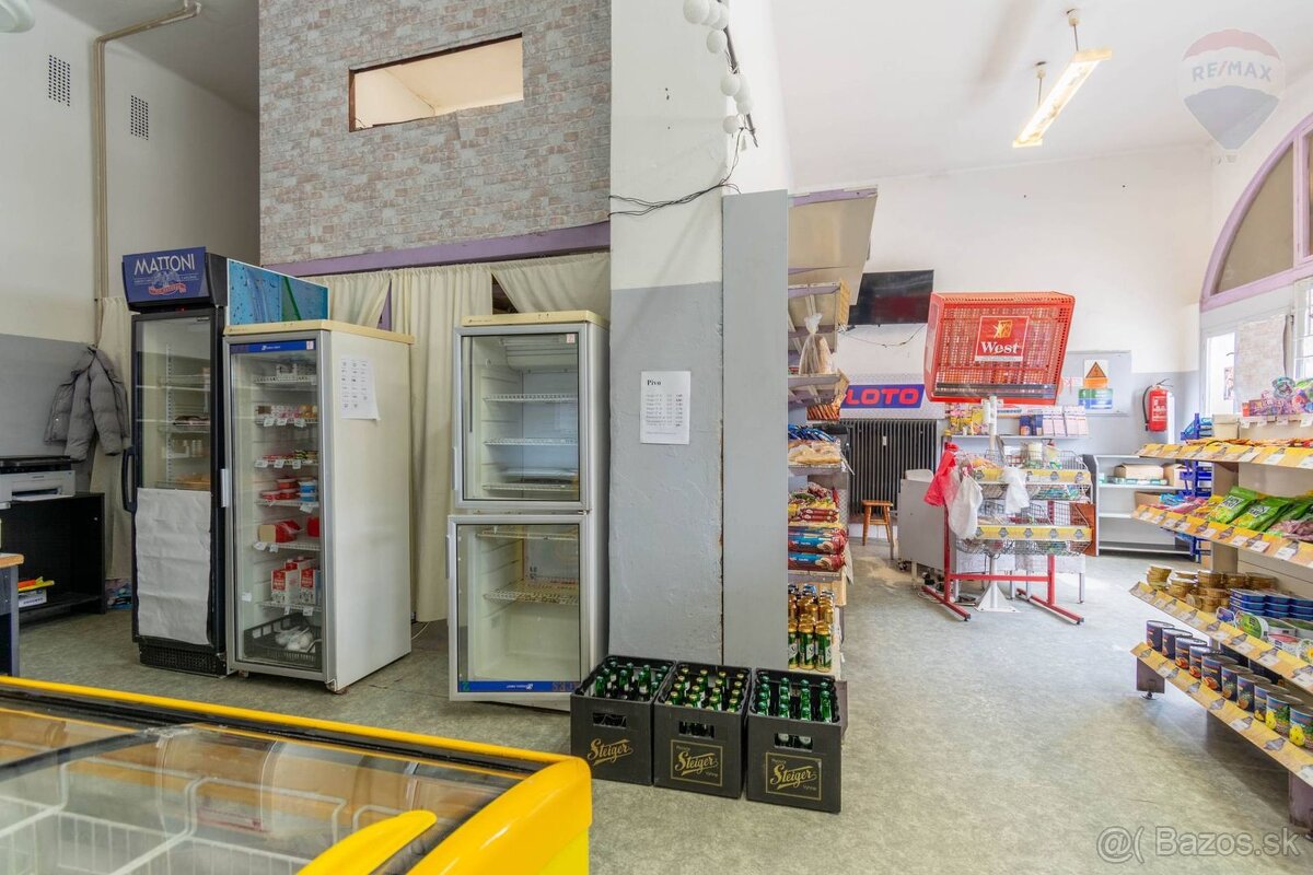 PREDAJ: Obchodný priestor na frekventovanej adrese, Handlová - 6
