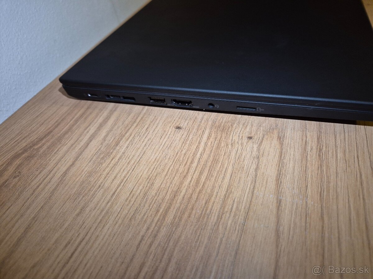 Lenovo ThinkPad T14 Gen2 Ryzen7PRO/32GB RAM/512GBNVMe/14"FH - 6