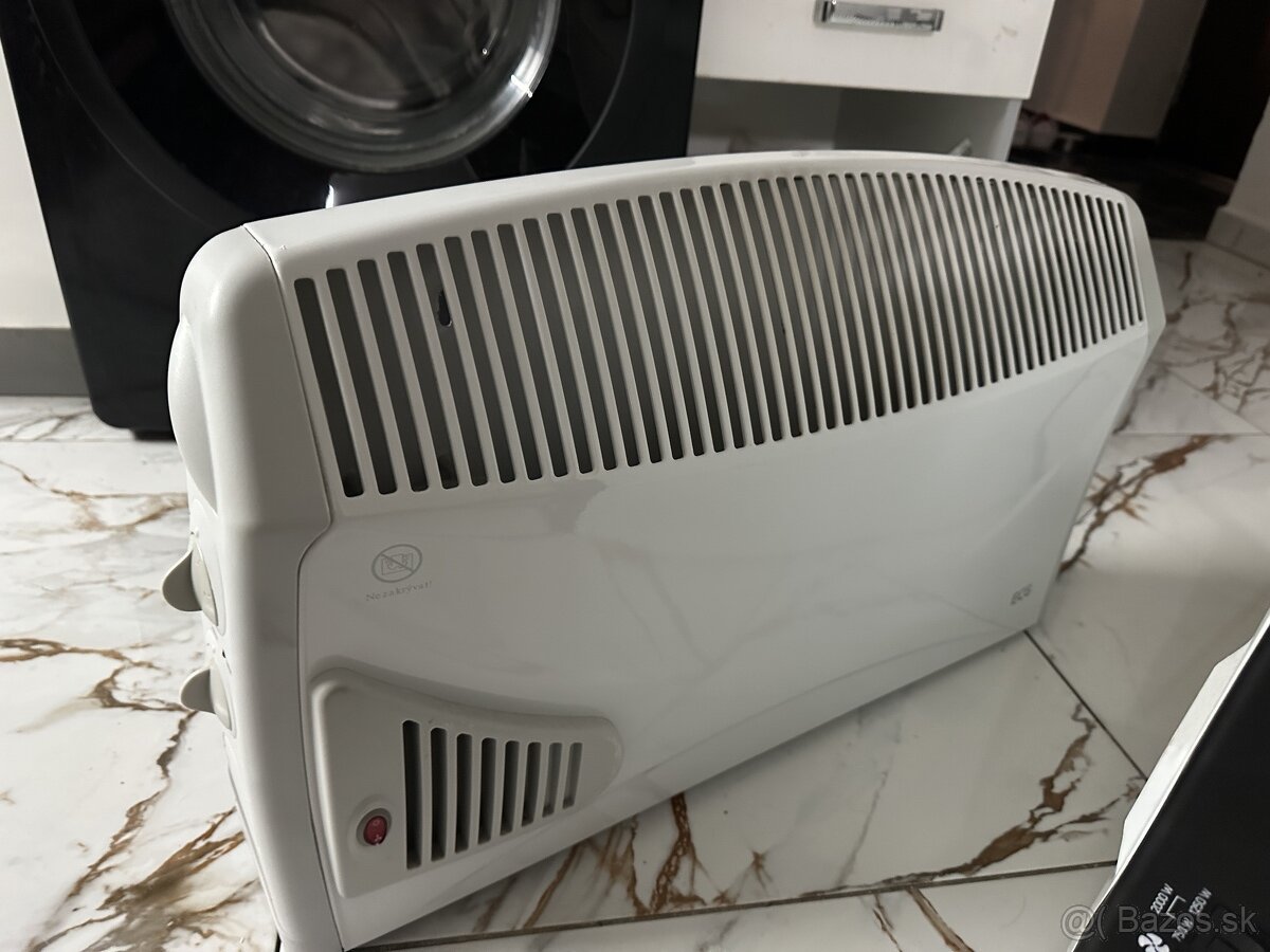 Predám elektrické ohrievače - 6