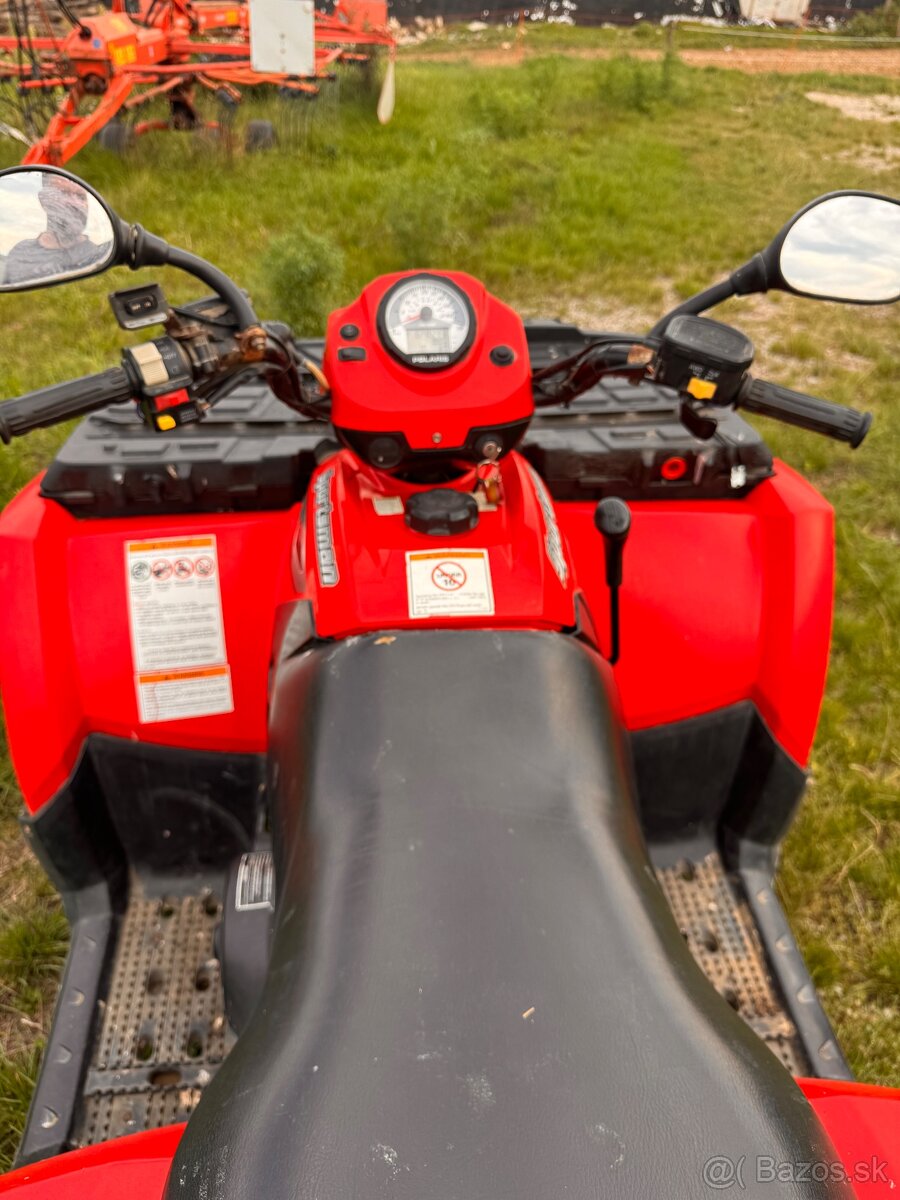 polaris sportman - 6