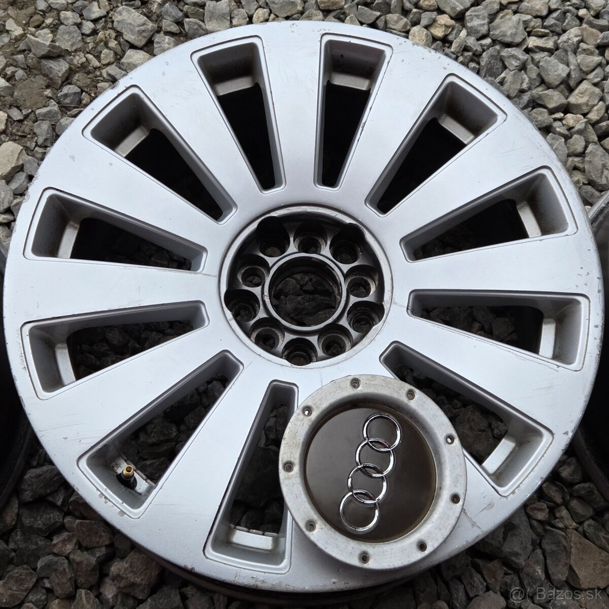 Elektrony 5x112 r18 audi vw skoda 5x100 r18 - 6