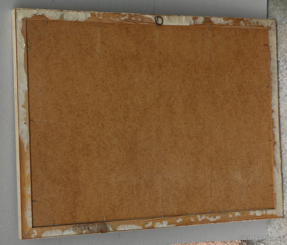 Starý grafický list z roku 1912 - 6