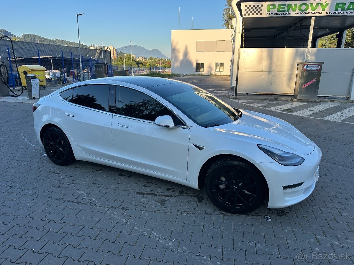 Tesla Model 3 Long Range, 4x4 - 6