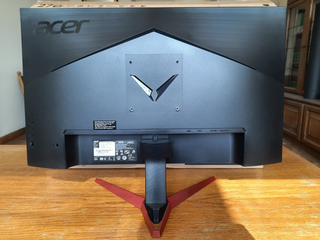 Acer Nitro VG270 - 6