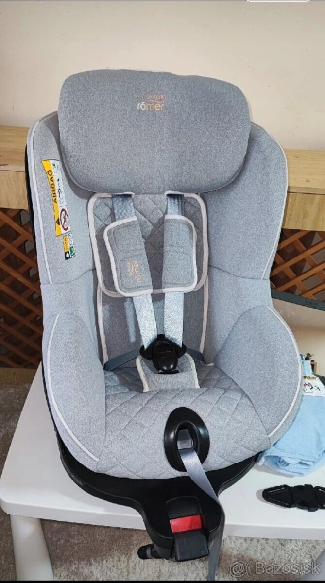 Britax romer Dualfix M i-size - 6