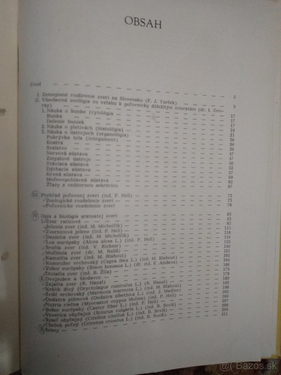 Poľovníctvo I. - 6