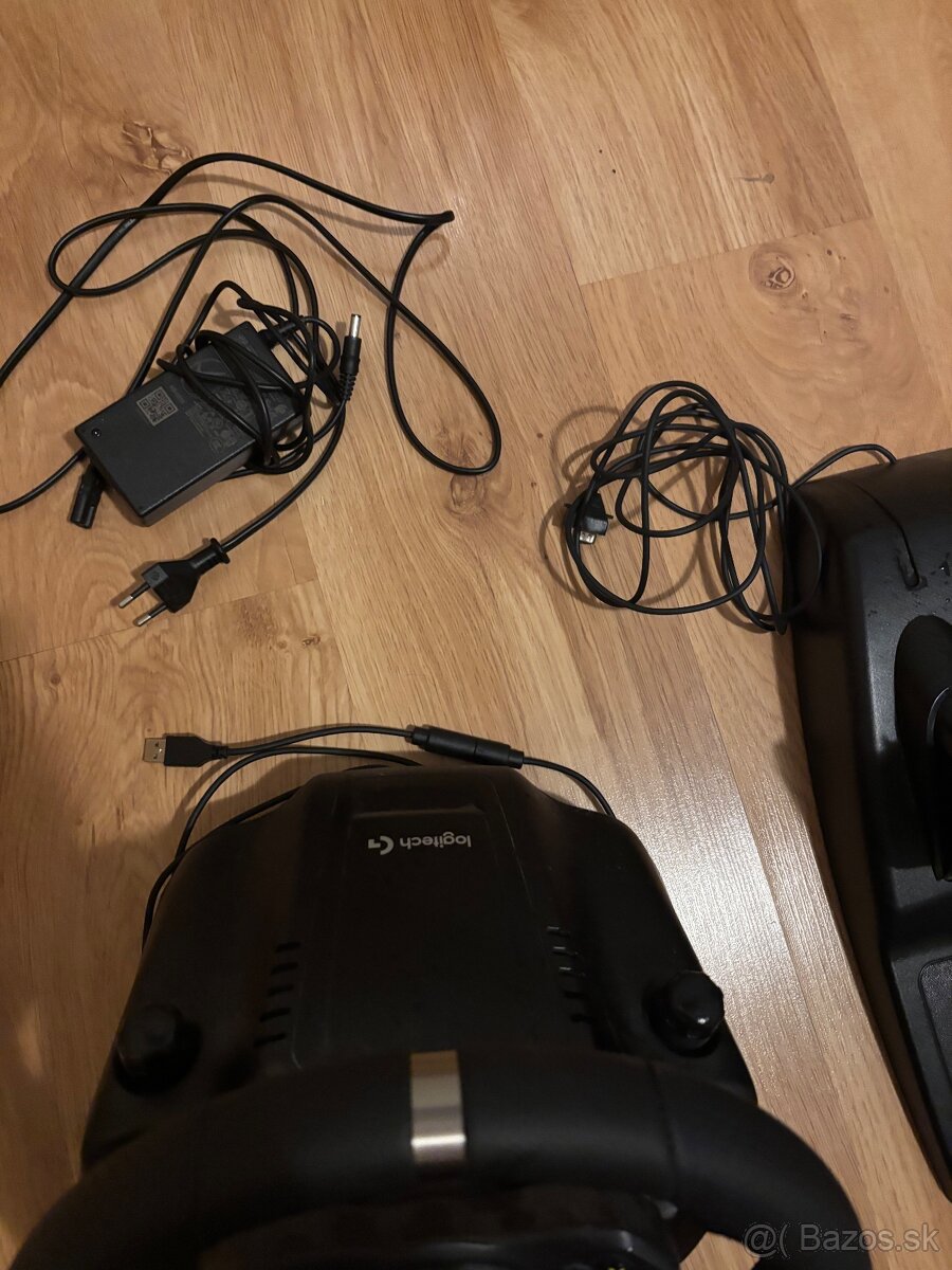 Herný volant Logitech G920 + radiaca páka Logitech - 6