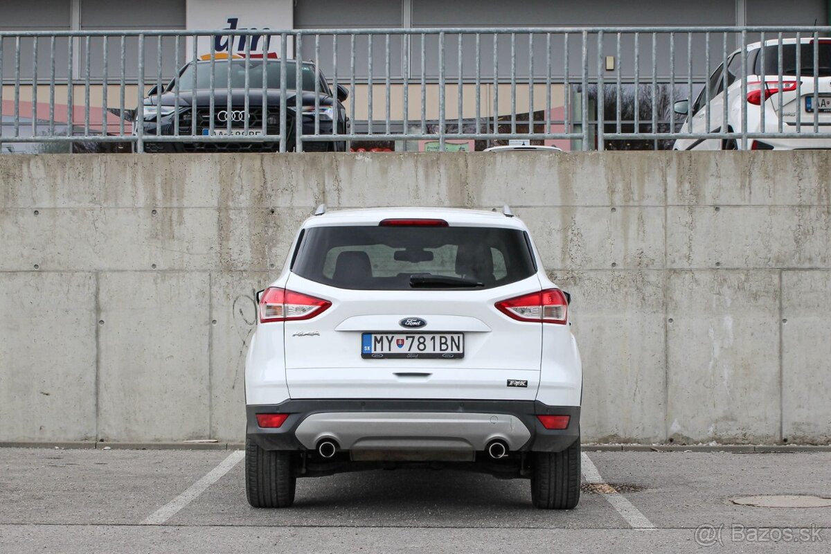Ford Kuga 2.0 TDCi 4x4 A/T - 6