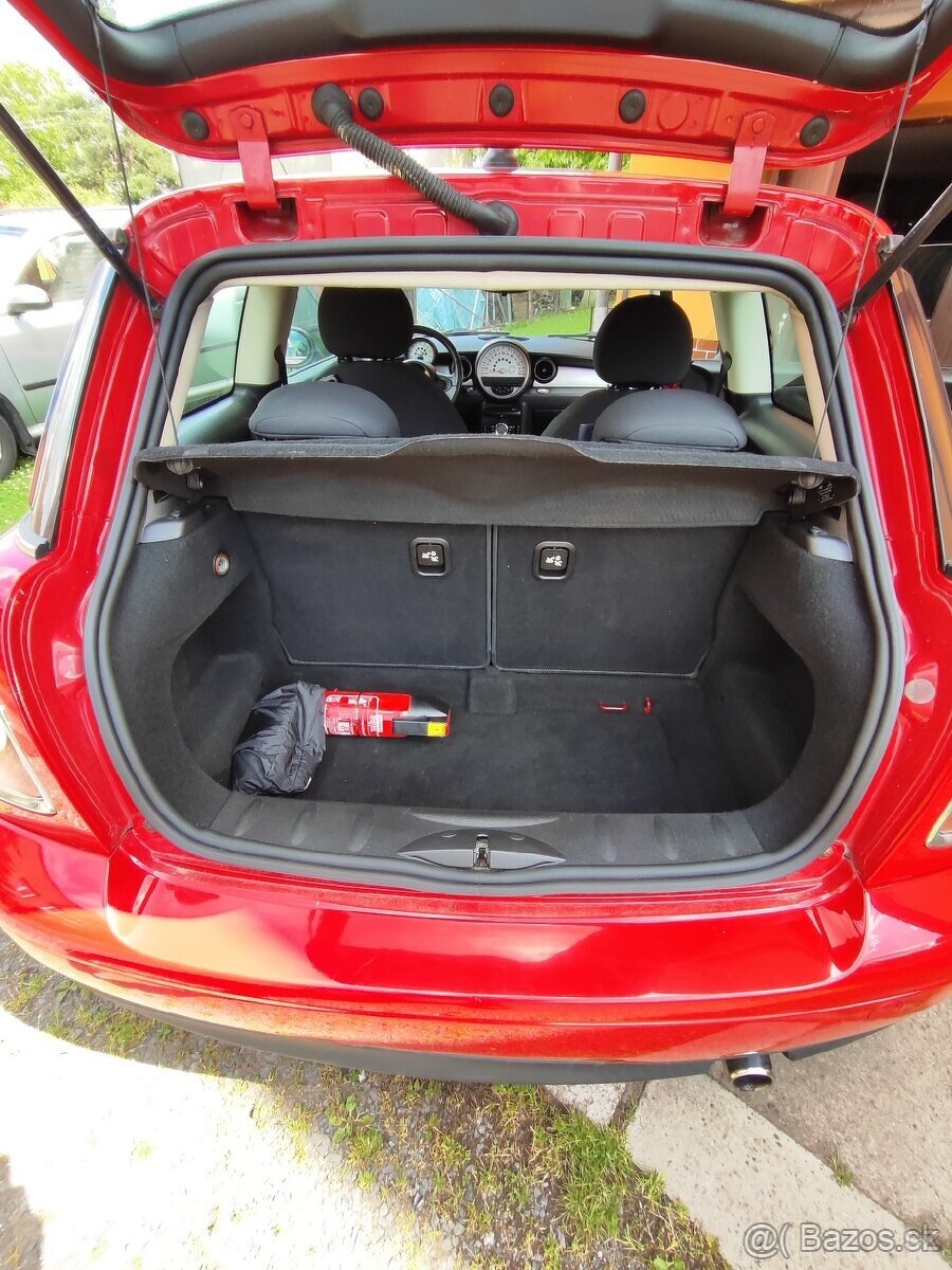 Mini Cooper 2011 1.6 benzín - 6