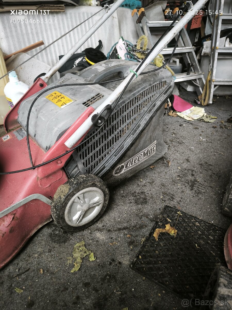 Predám kosačky - 6