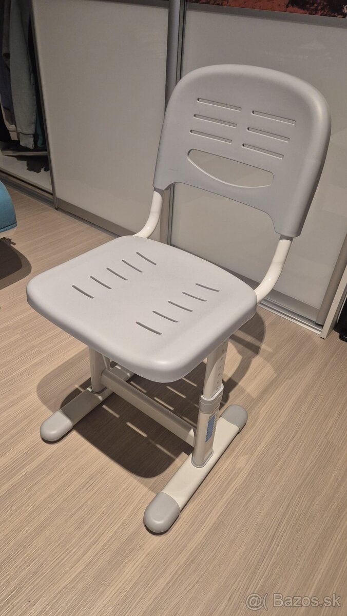 Detský písací stôl a stolička - 6