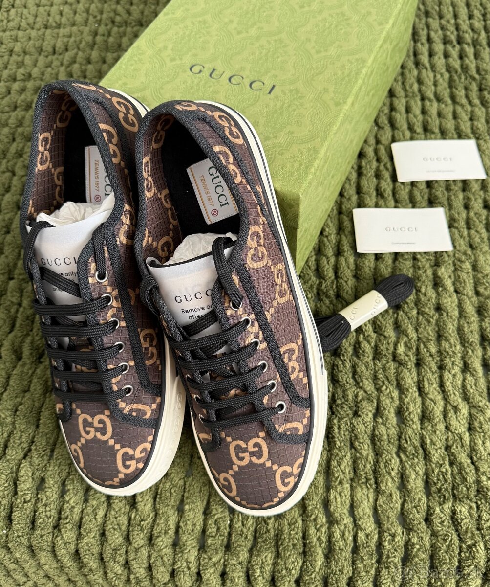 Gucci tenisky 1977 - 6