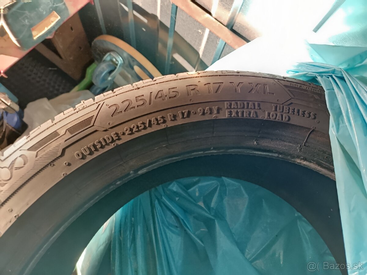 Letné pneumatiky - 6