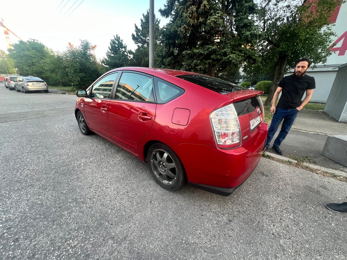Toyota Prius 1.5 Hybrid (2006) Taxi licencia - 6