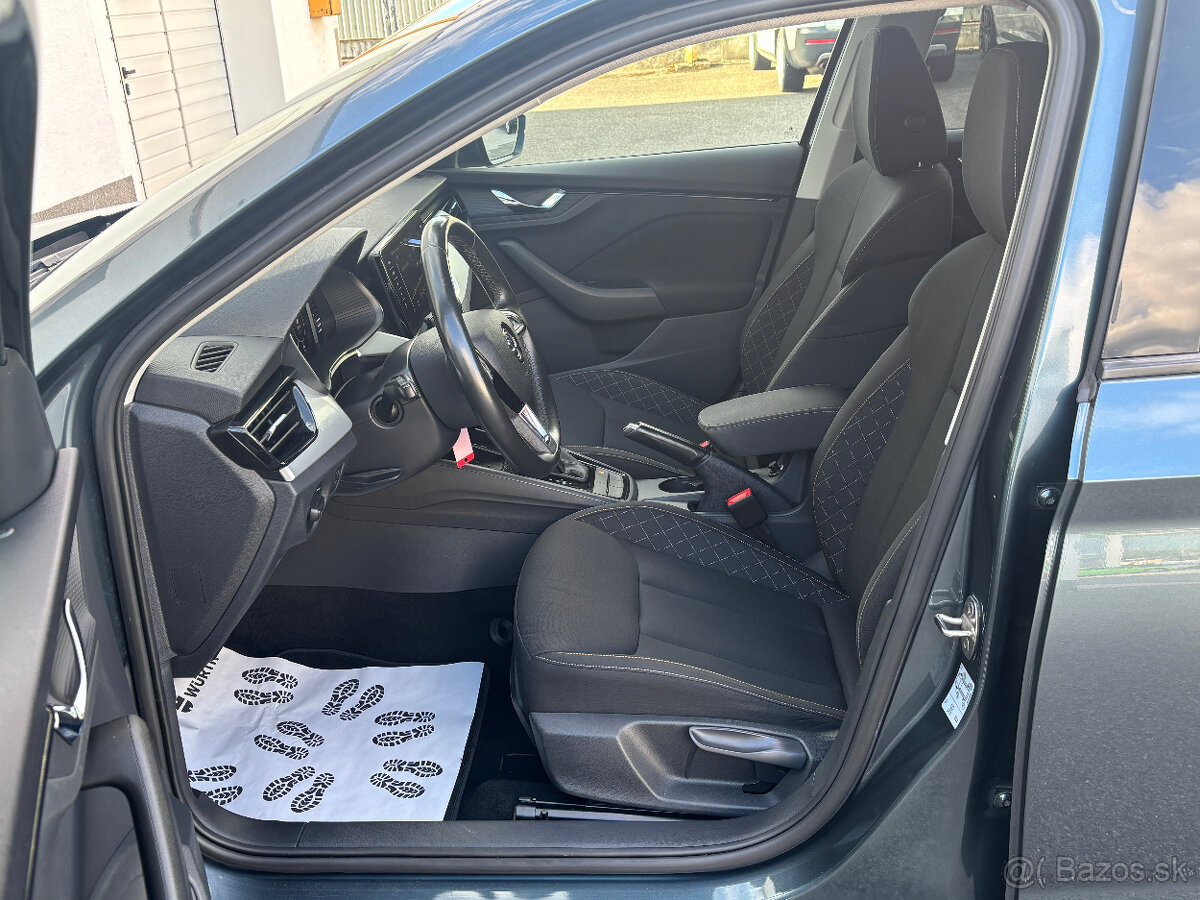 Škoda Scala 1.6 TDI Ambition DSG. - 6