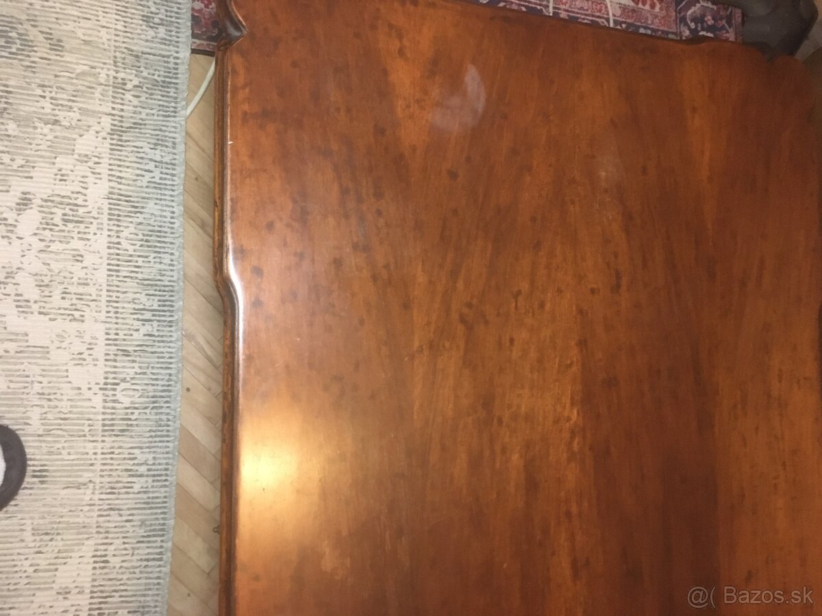 starožitný stôl - 6