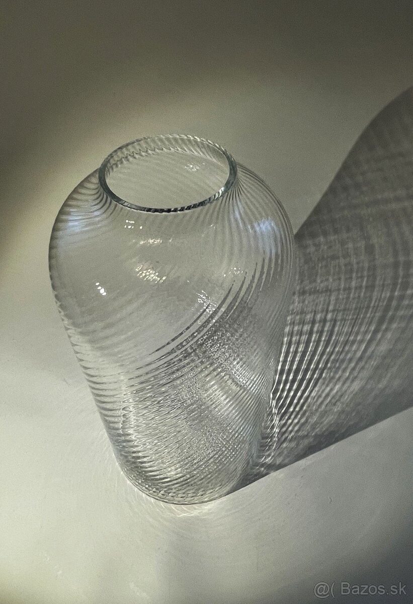 Sklenená váza - 6