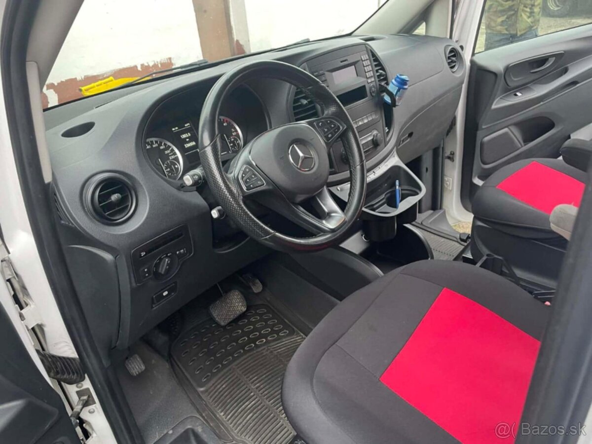 🚐 Mercedes-Benz Vito 4x4 | 2.2 CDI | 2016 - 6