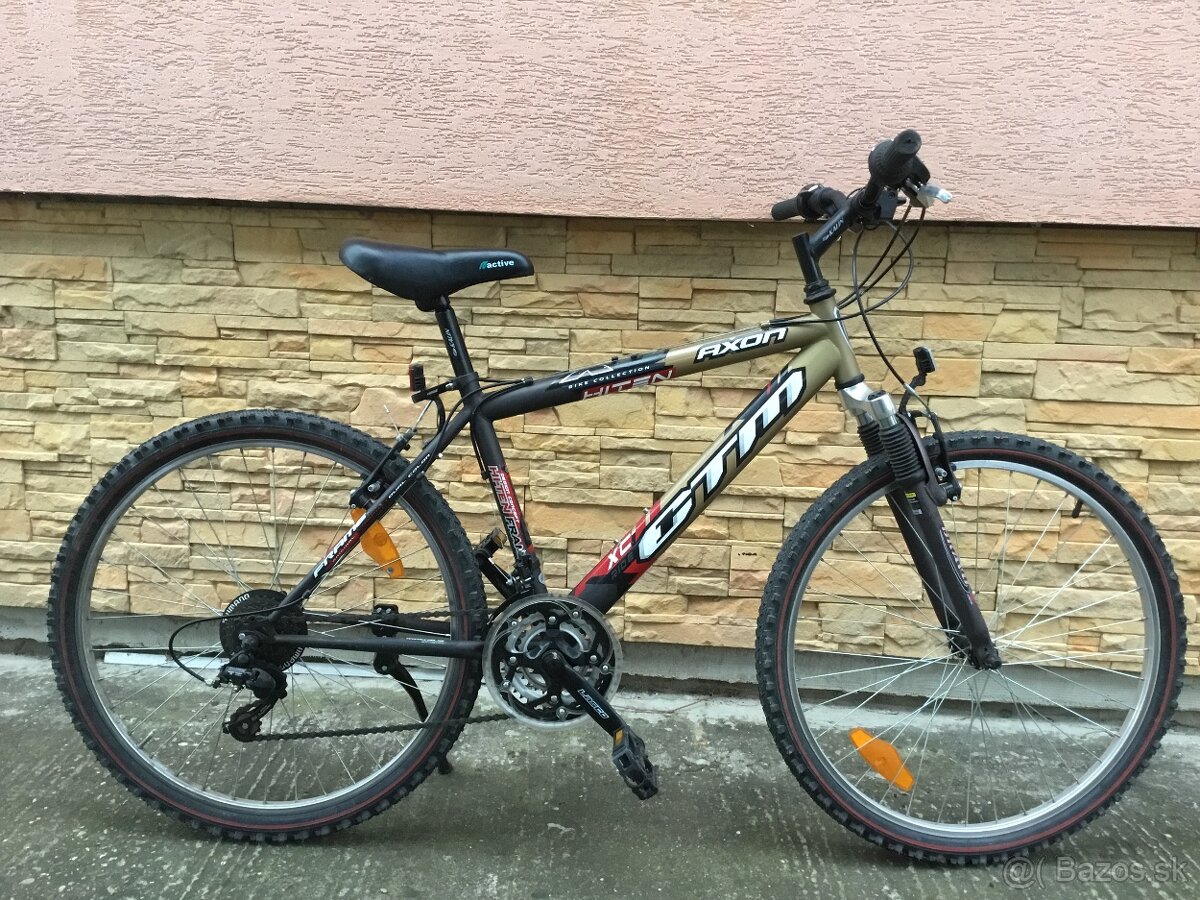 KELLYS MAGNUS / CTM AXON - 6