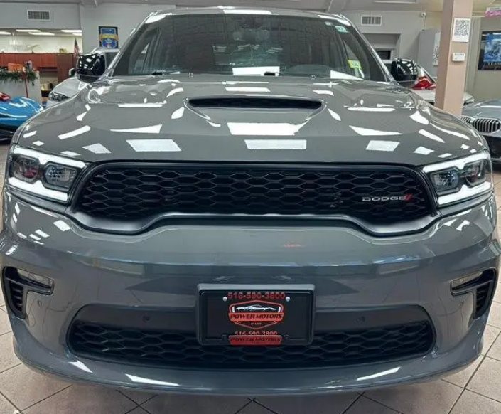 DODGE DURANGO 5,7 hemi RT PLUS 2022 odpočet DPH - 6