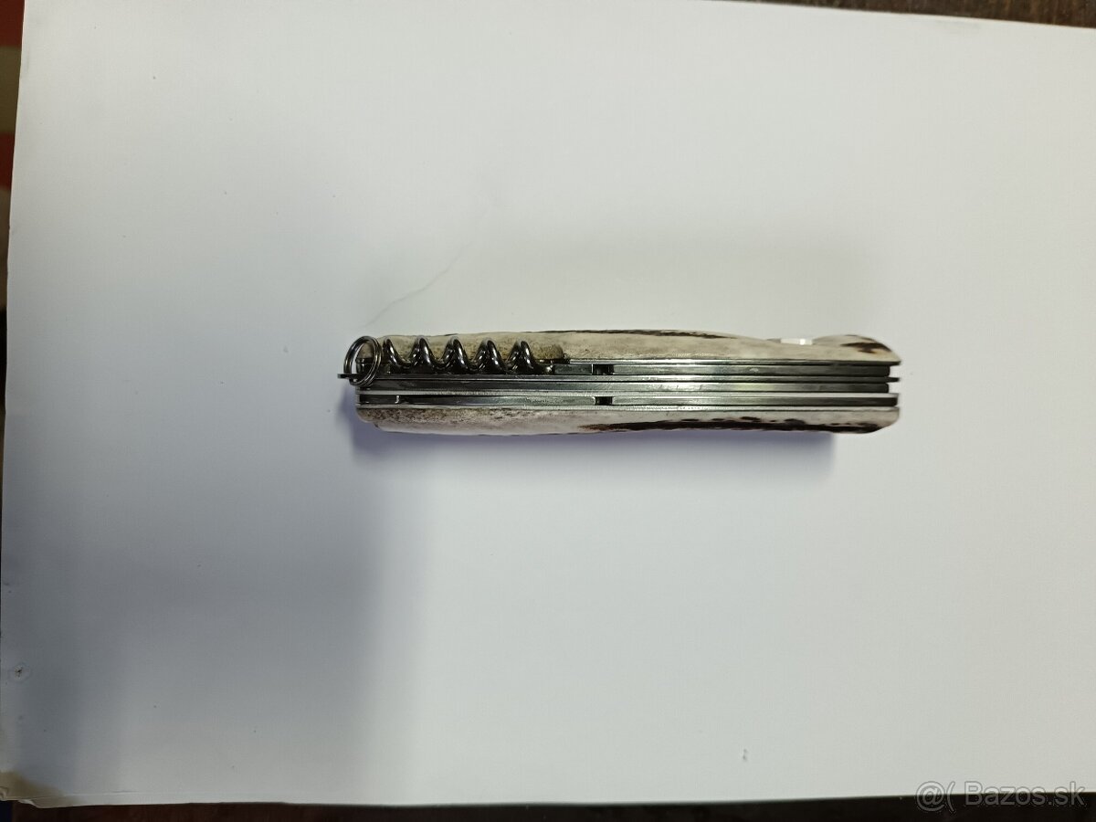 Poľovnícky nôž zatvárací - 6