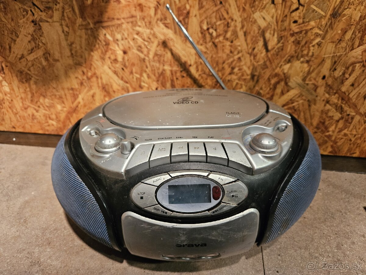 DVD,Rádio - 6