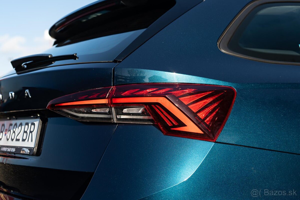 Škoda Octavia Combi 1.0 TSI Style M6 2021 - 6