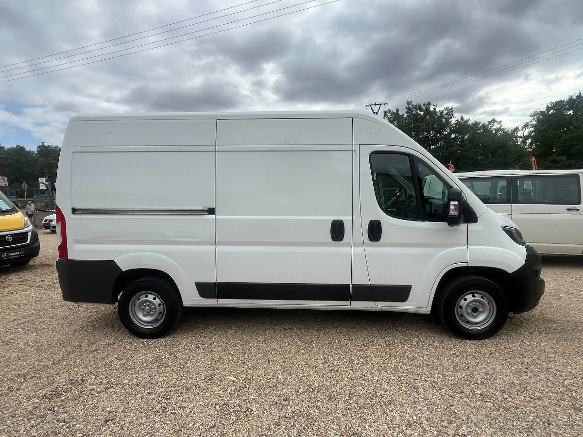 Citroën Jumper, 2.0HDi 96kWL2H2WEBASTOVÝHŘE - 6