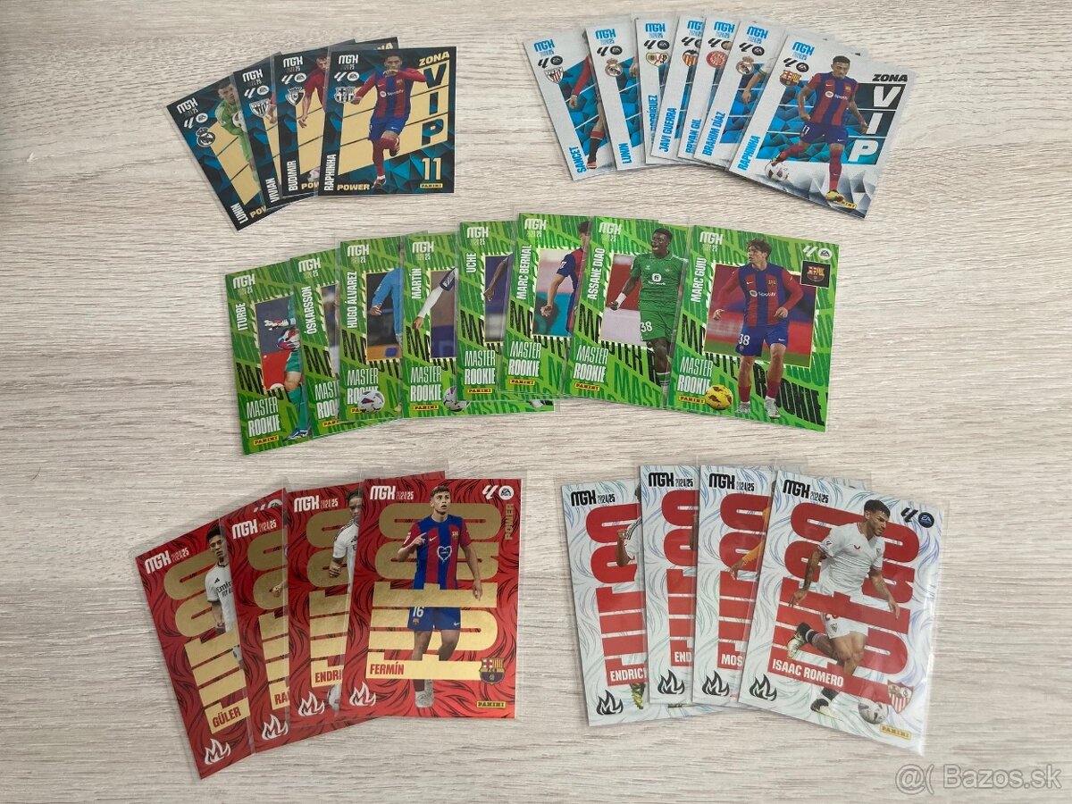 Karty 2024/25 Megacraks LaLiga - 6