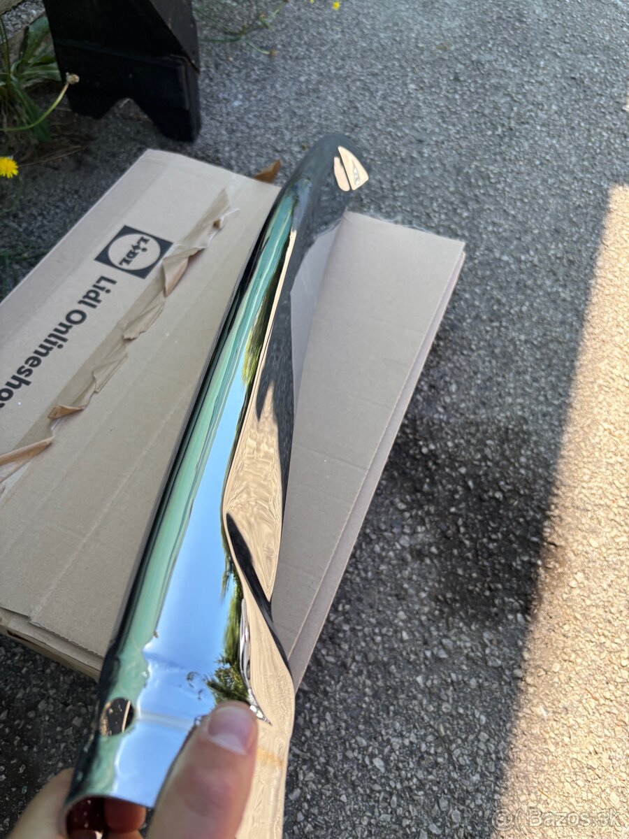 Škoda octavia combi stredovy diel prehnutý - 6