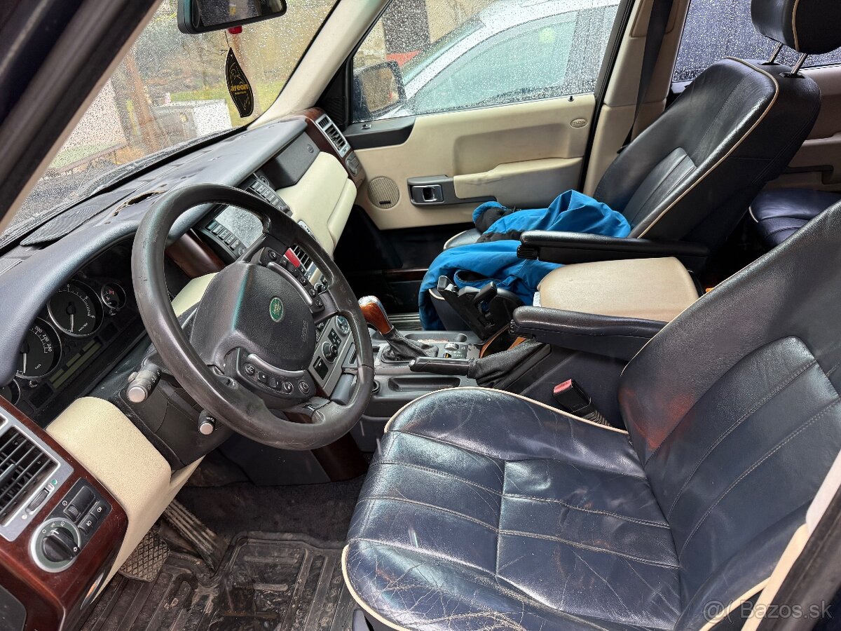 Range rover vogue 3.0d - 6