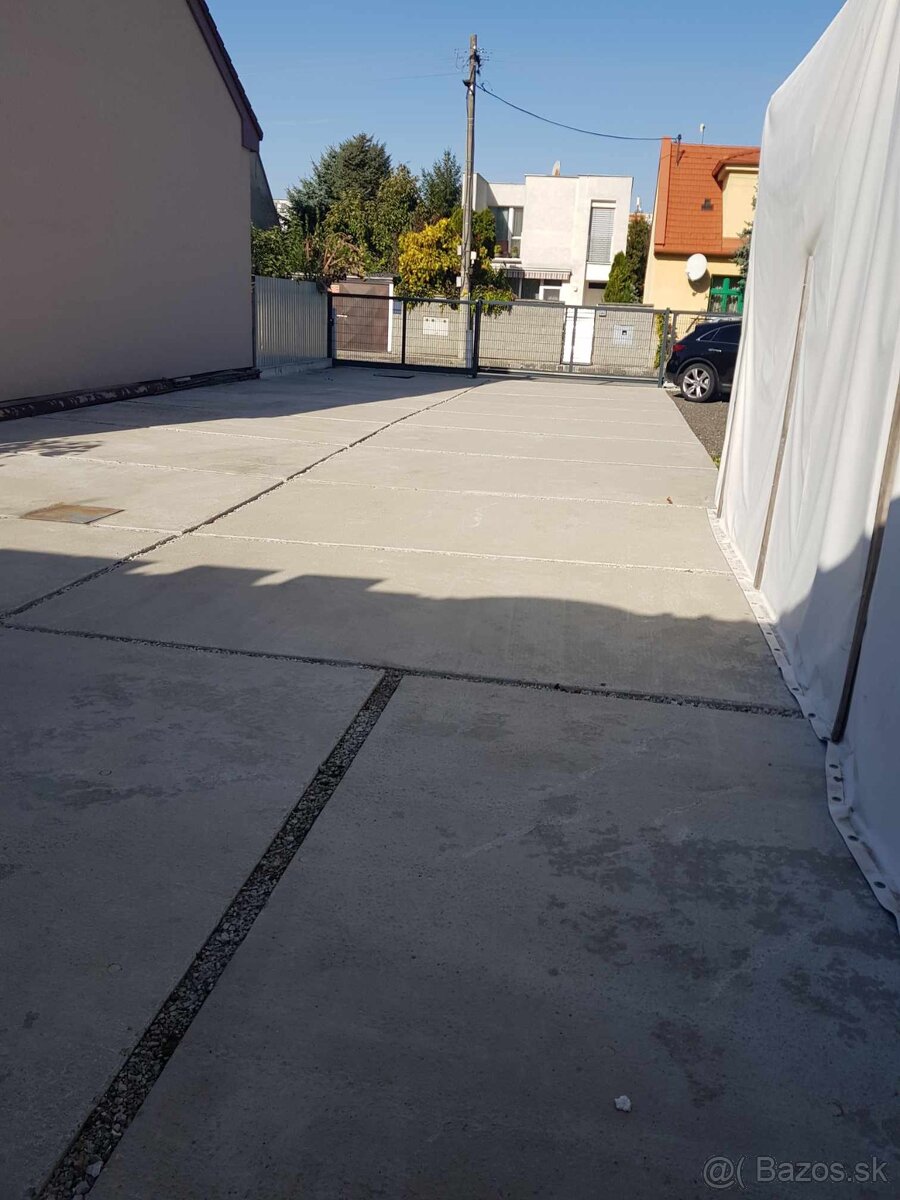 Stavebný pozemok - RUŽINOV - TRNÁVKA - 6