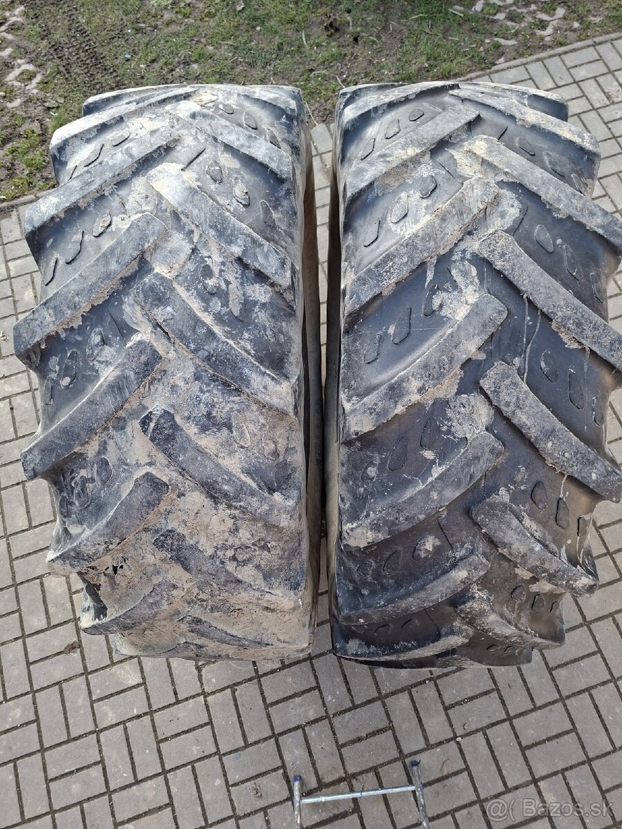 Predam traktorove pneumatiky 480/70 R34 - 6