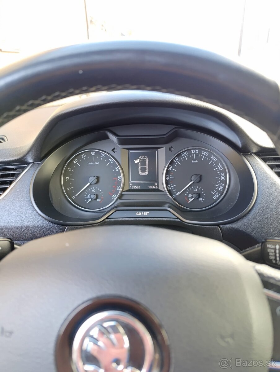 Škoda Octavia 2.TDI - 6