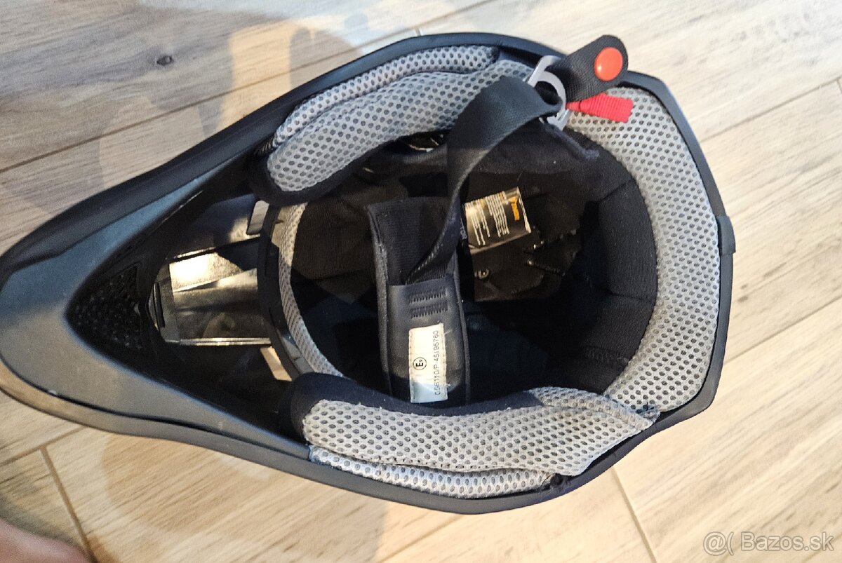 Prilba, moto vybava ako nove - 6