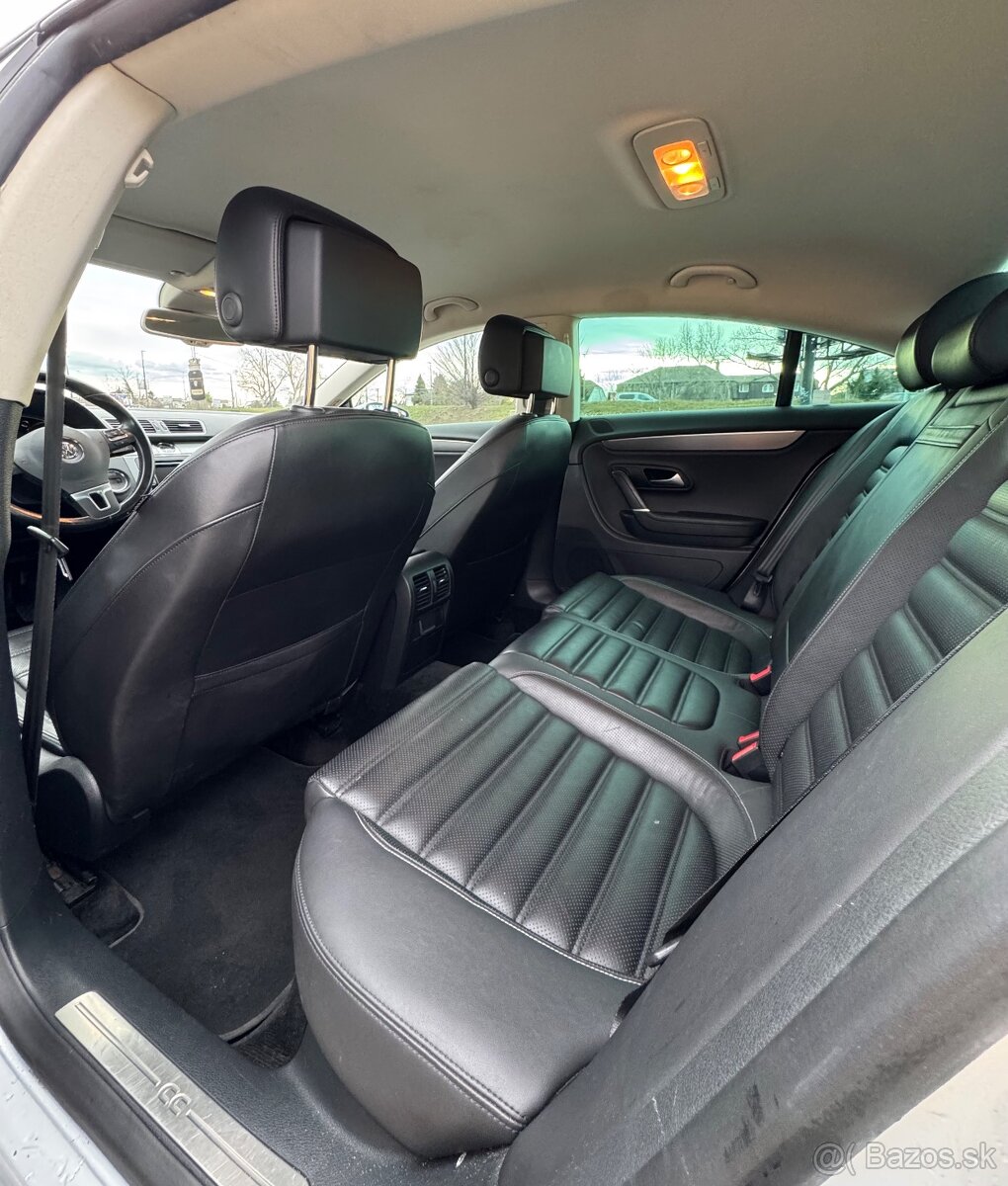 Volkswagen passat CC - 6