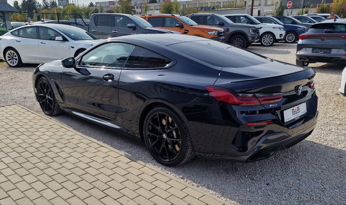BMW RAD 8 840D XDRIVE M - PACKET - 6