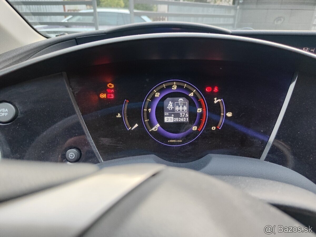 Honda Civic 2,2 i-CDTI 2008 - 6