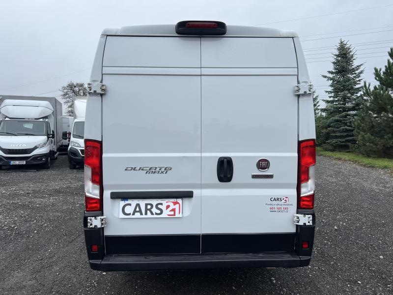 Fiat Ducato 2.3,L5H2,klima,měchy, - 6