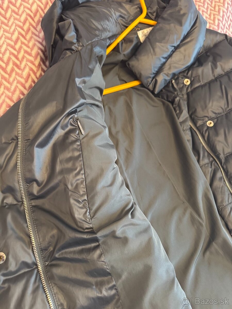 Dlhá dámska bunda - 6