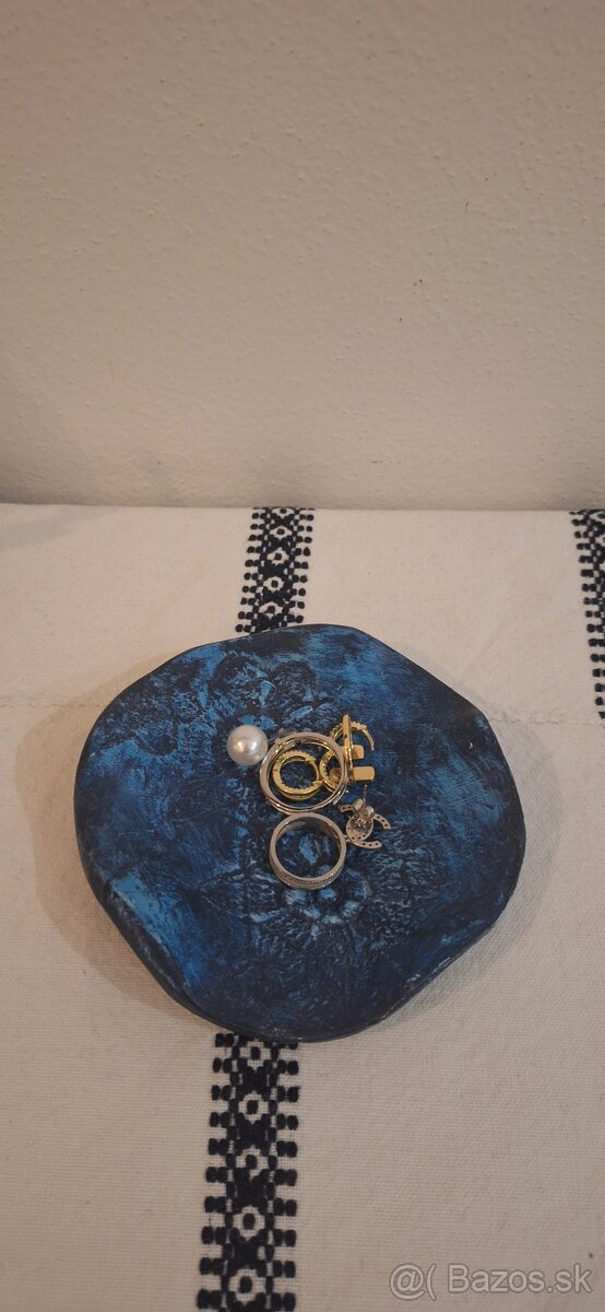 Keramický podnos - 6