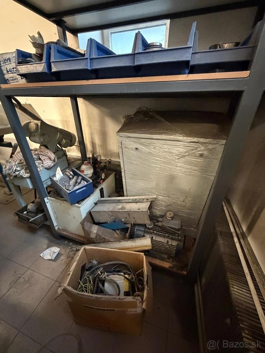 Vysekávací lis OMES OMATIC 130 DTR (8884) - 6