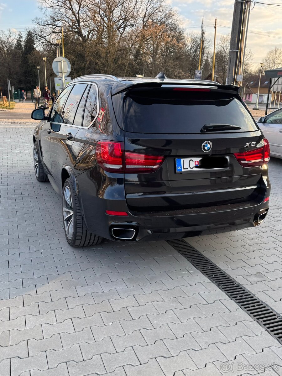 BMW X5 40D - 6