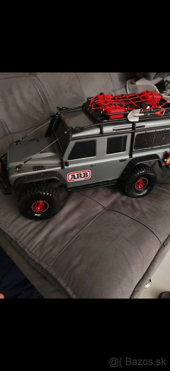 Traxxas trx 4 Defender 1/10 - 6