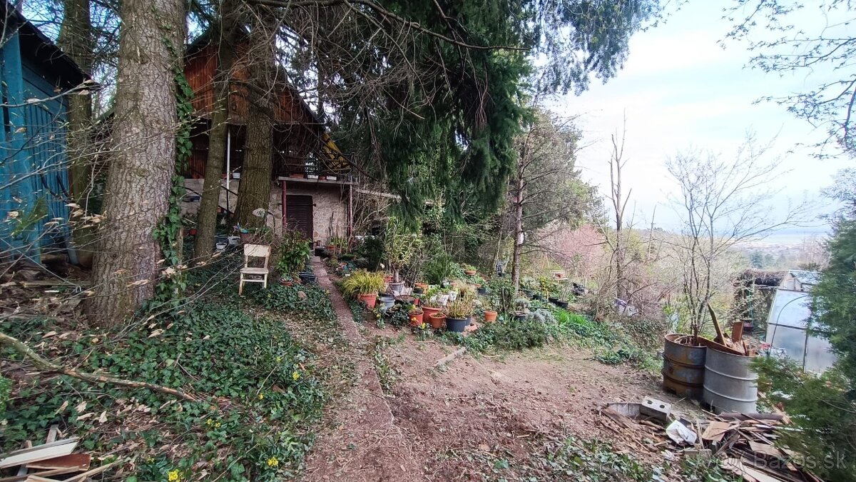 Modra – Harmónia - dva pozemky, každý cca 960 m² - 6