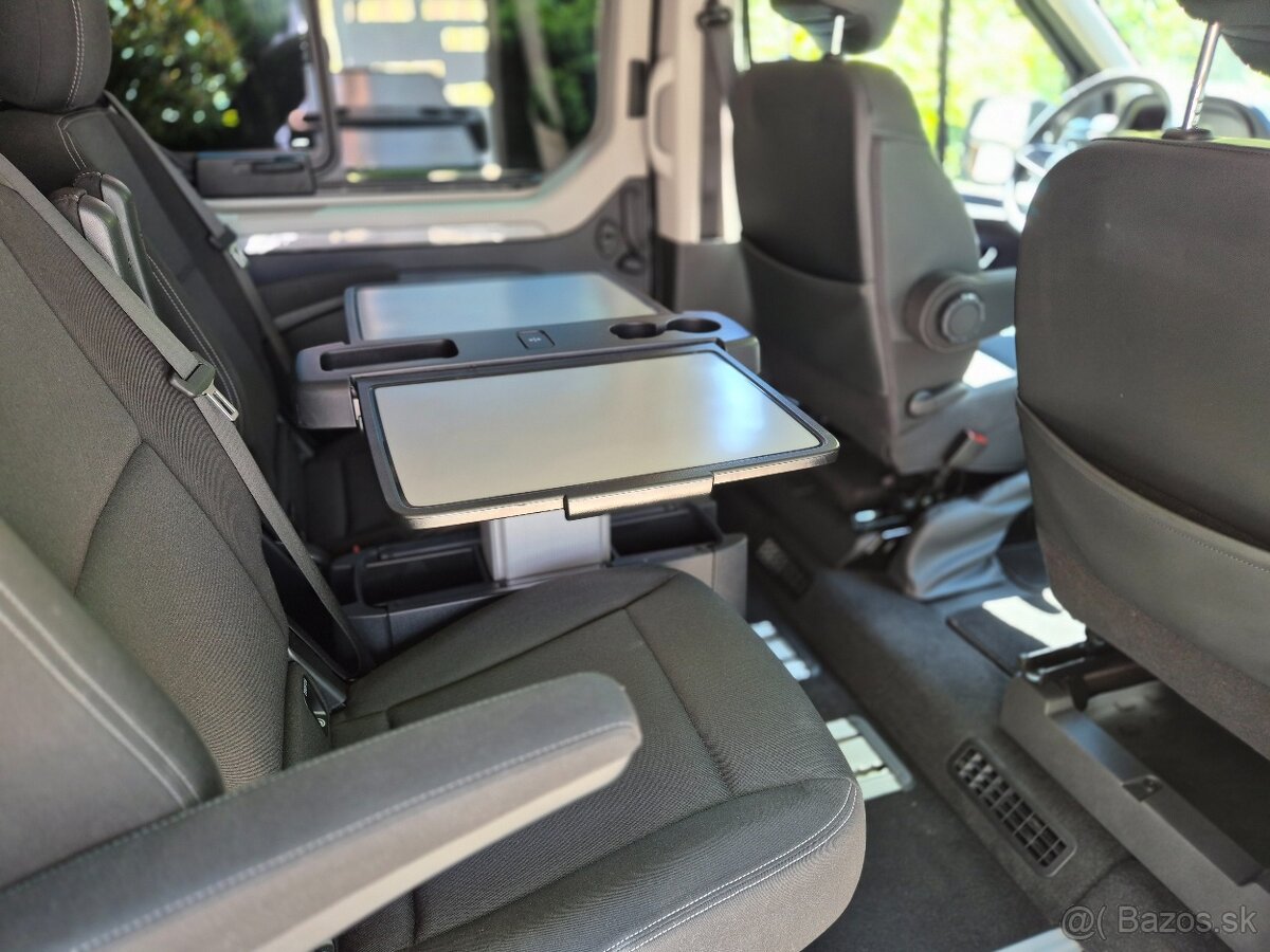 Renault trafic SPACECLASS Equilibre L2 ZNIZENA CENA - 6