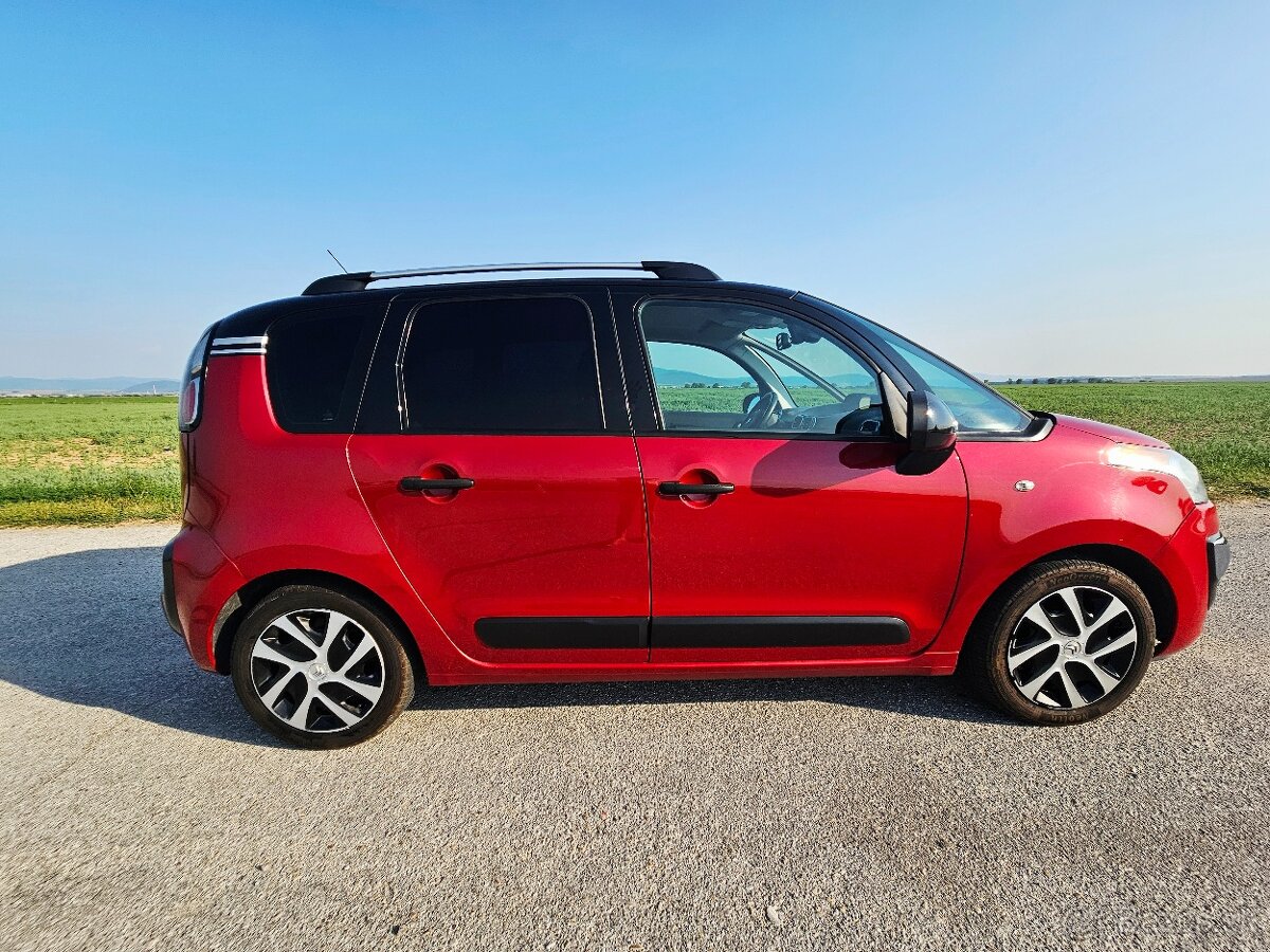 Citroën C3 picasso - 6