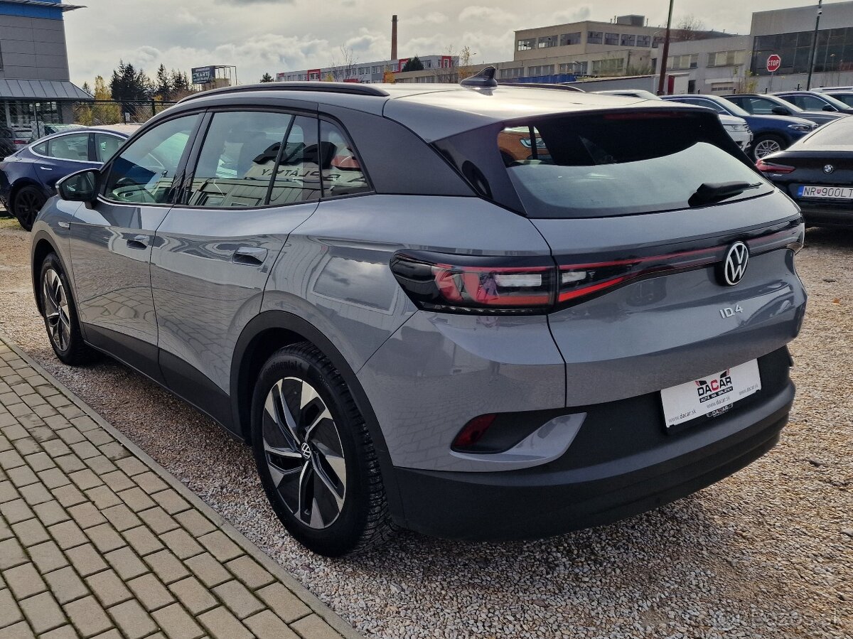 VOLKSWAGEN ID.4 PRO PERFORM. 77KWH, SOH: 94,4% / ODPOČET DPH - 6